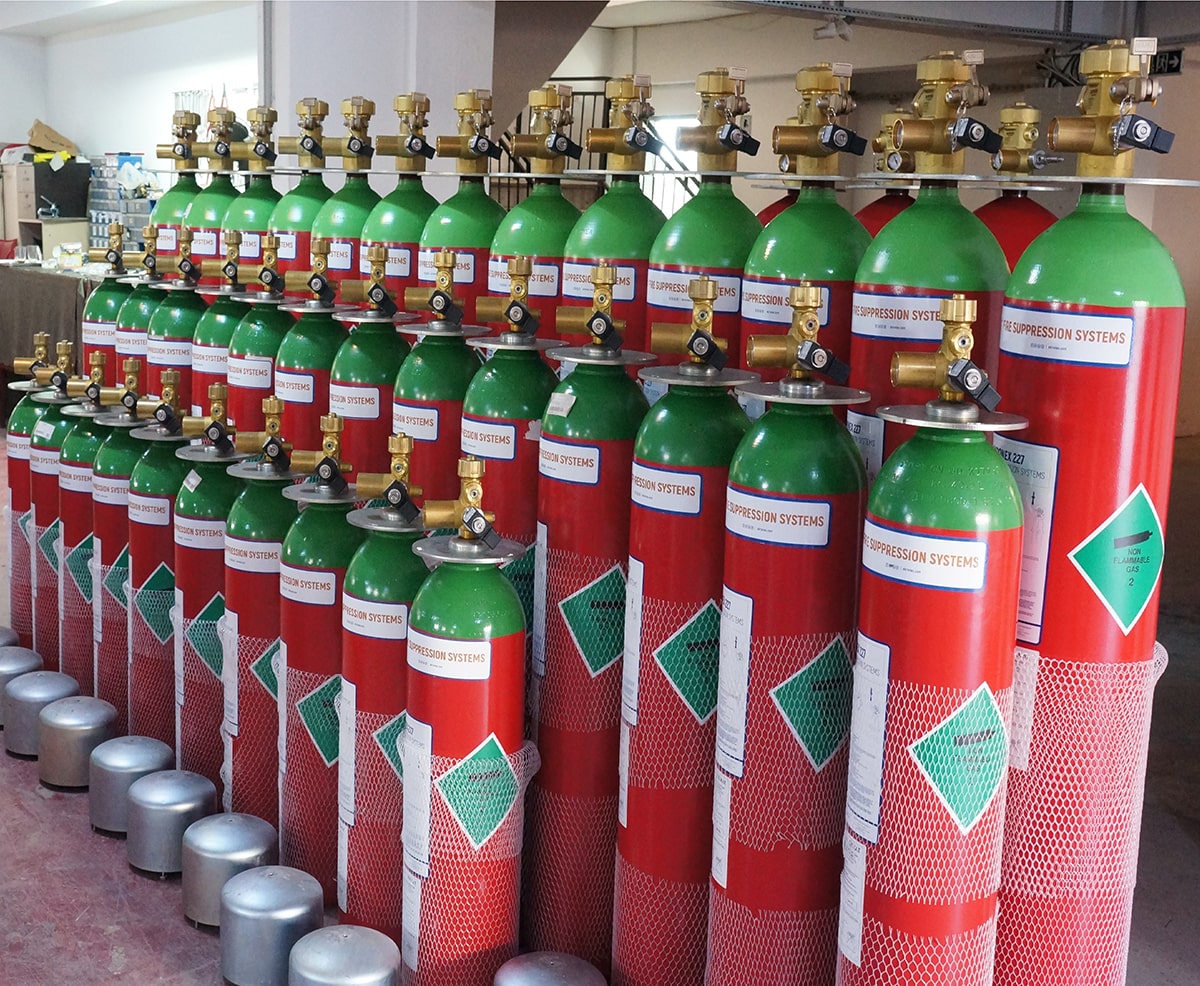 Find the optimal solution for fire and safety-related issues at Defesa.