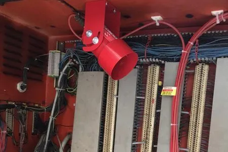  Where do I need an Aerosol suppression system?