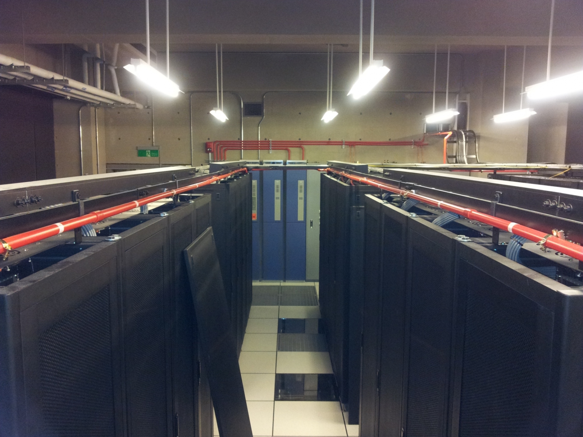  Linear Heat Detection System