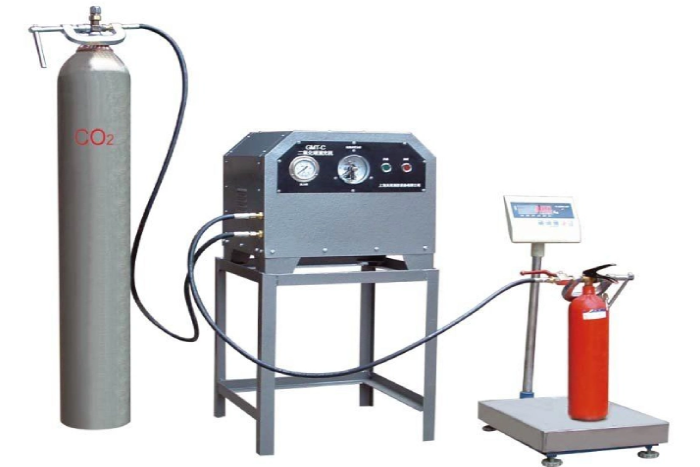 Extinguisher Filling / Re-filling Services