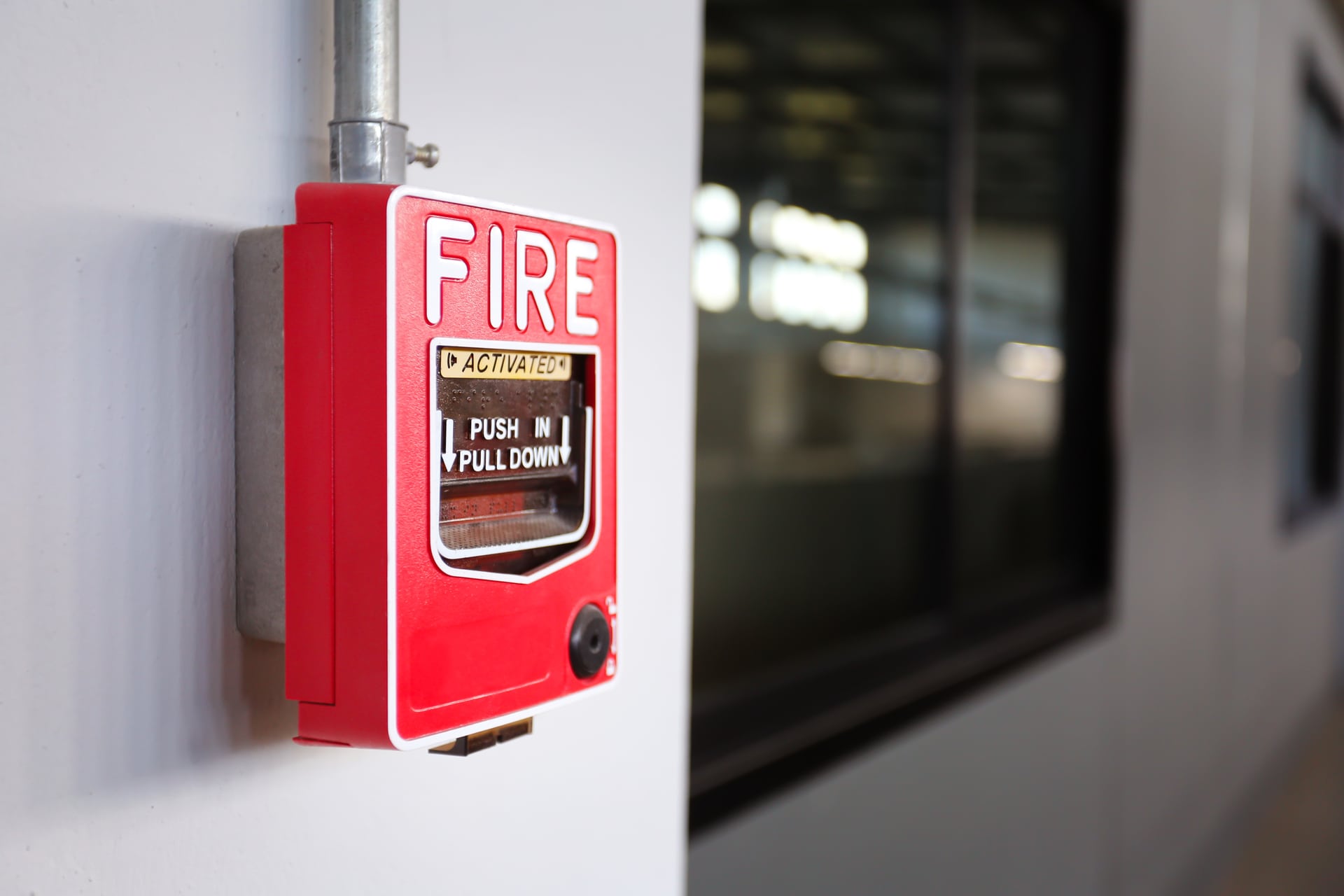  Conventional Fire Alarm System