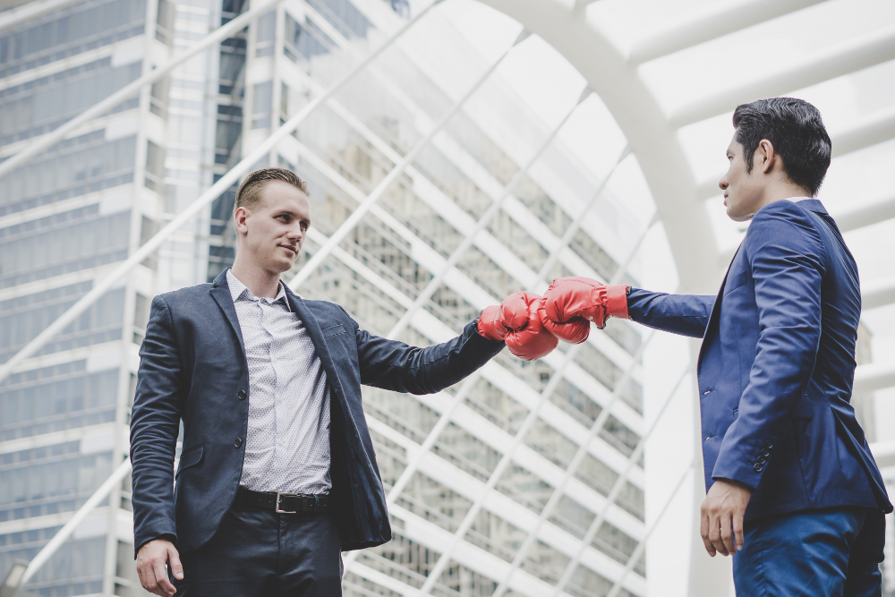Earning the client’s trust and confidence