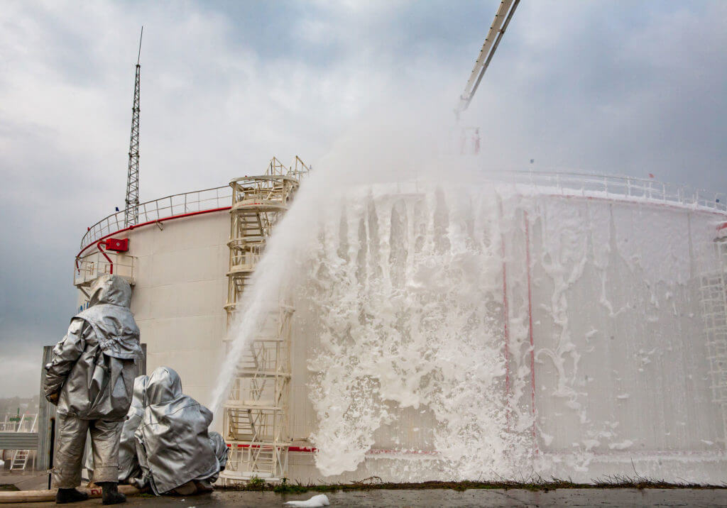  FOAM SYSTEM .