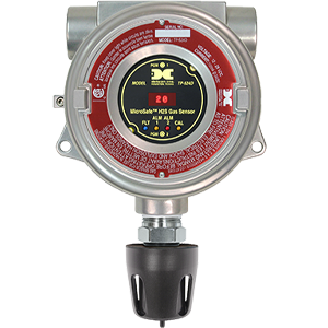  Gas Detection