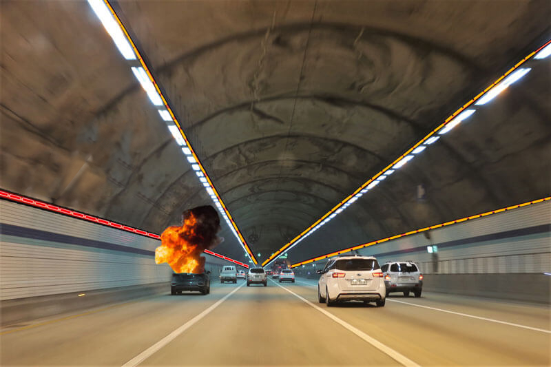 Linear Heat Detection System