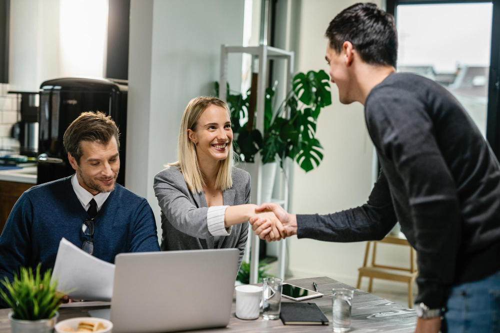Partnering with clients