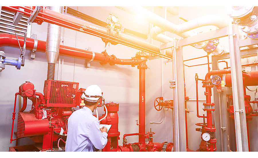 Find the optimal solution for fire and safety-related issues at Defesa.