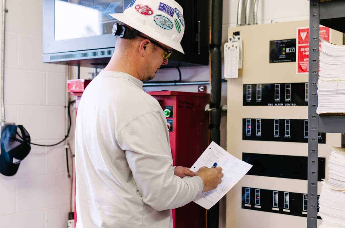 Find the optimal solution for fire and safety-related issues at Defesa.